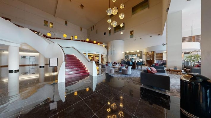 Hilton London Heathrow Terminal 5