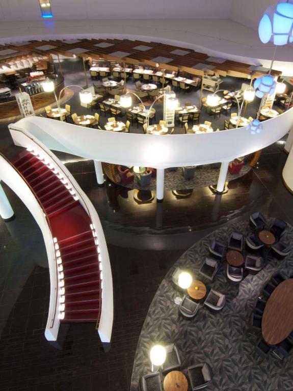 Hilton London Heathrow Terminal 5