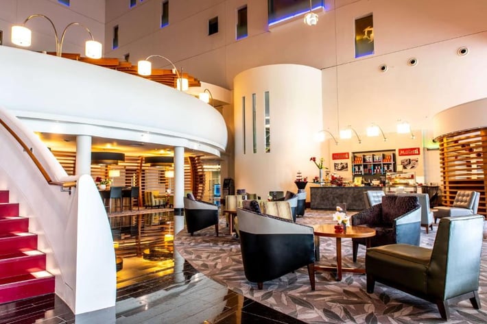 Hilton London Heathrow Terminal 5
