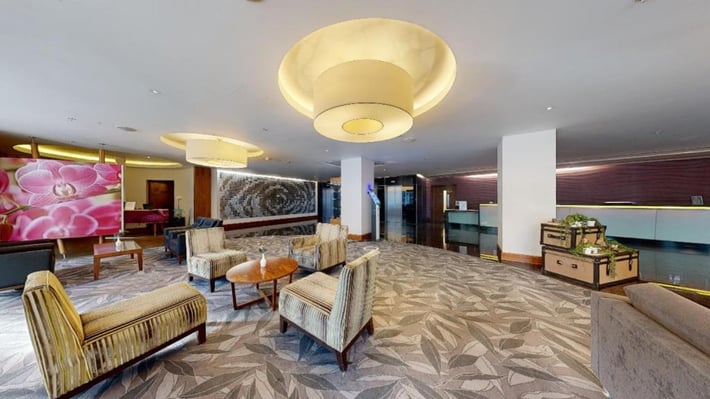 Hilton London Heathrow Terminal 5
