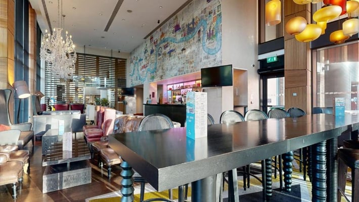 Hilton London Heathrow Terminal 5