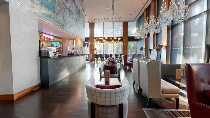 Hilton London Heathrow Terminal 5
