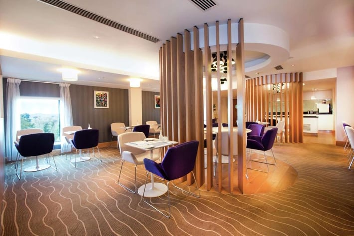 Hilton London Heathrow Terminal 5