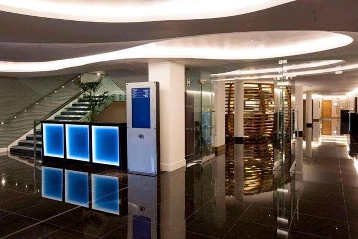 Hilton London Heathrow Terminal 5
