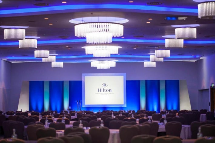 Hilton London Heathrow Terminal 5