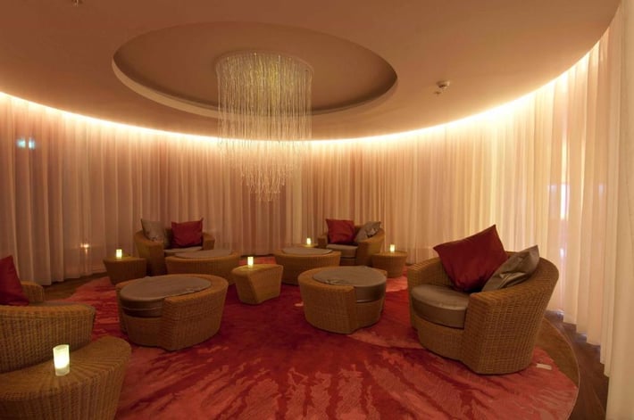 Hilton London Heathrow Terminal 5