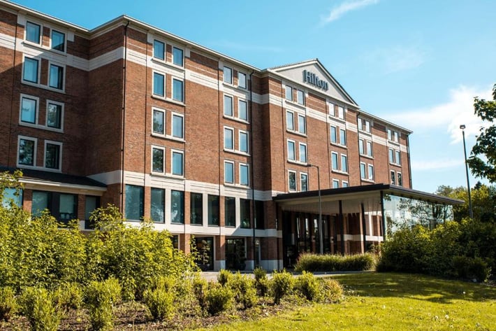 Hilton London Heathrow Terminal 5