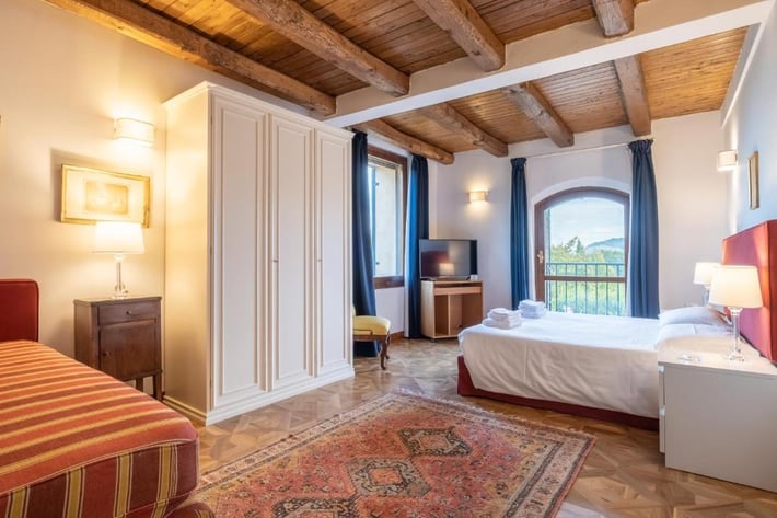 BolognaRooms - La Quercia
