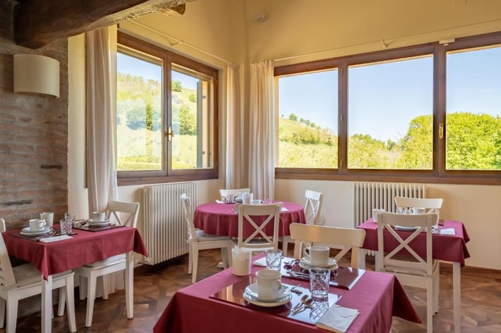 BolognaRooms - La Quercia