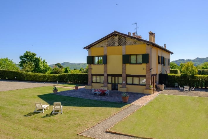 BolognaRooms - La Quercia