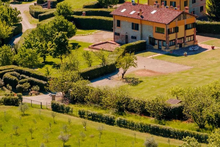 BolognaRooms - La Quercia