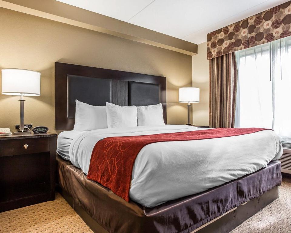 Comfort Suites Morrow Atlanta South
