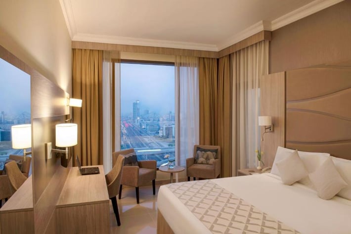 Two Seasons Hotel & Apartments