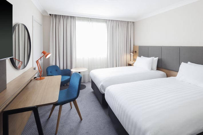 Holiday Inn High Wycombe M40, Jct. 4