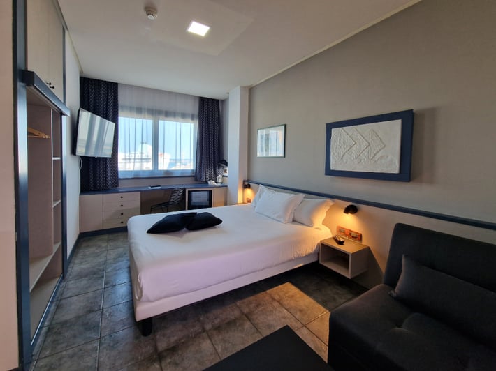 Hotel President Palermo