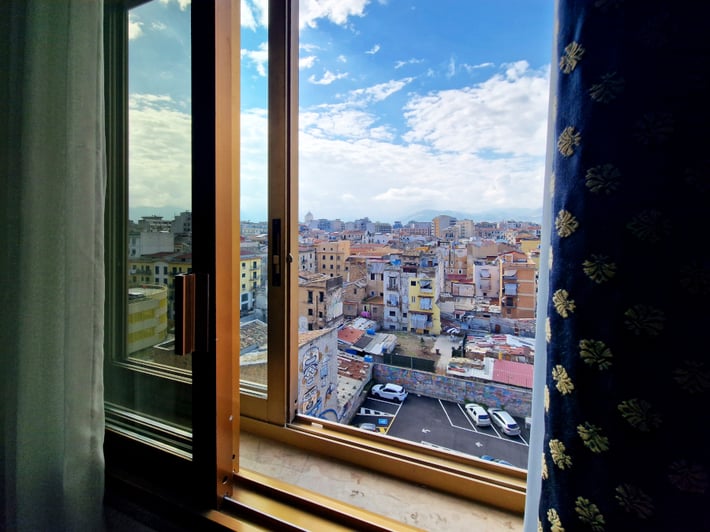 Hotel President Palermo