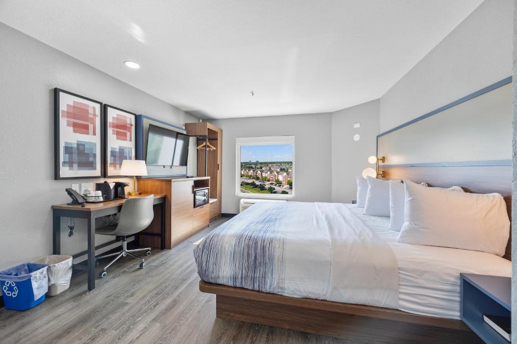 AmericInn by Wyndham - Urbana Champaign Near University Area