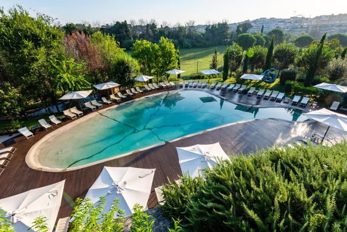 A.Roma Lifestyle Hotel