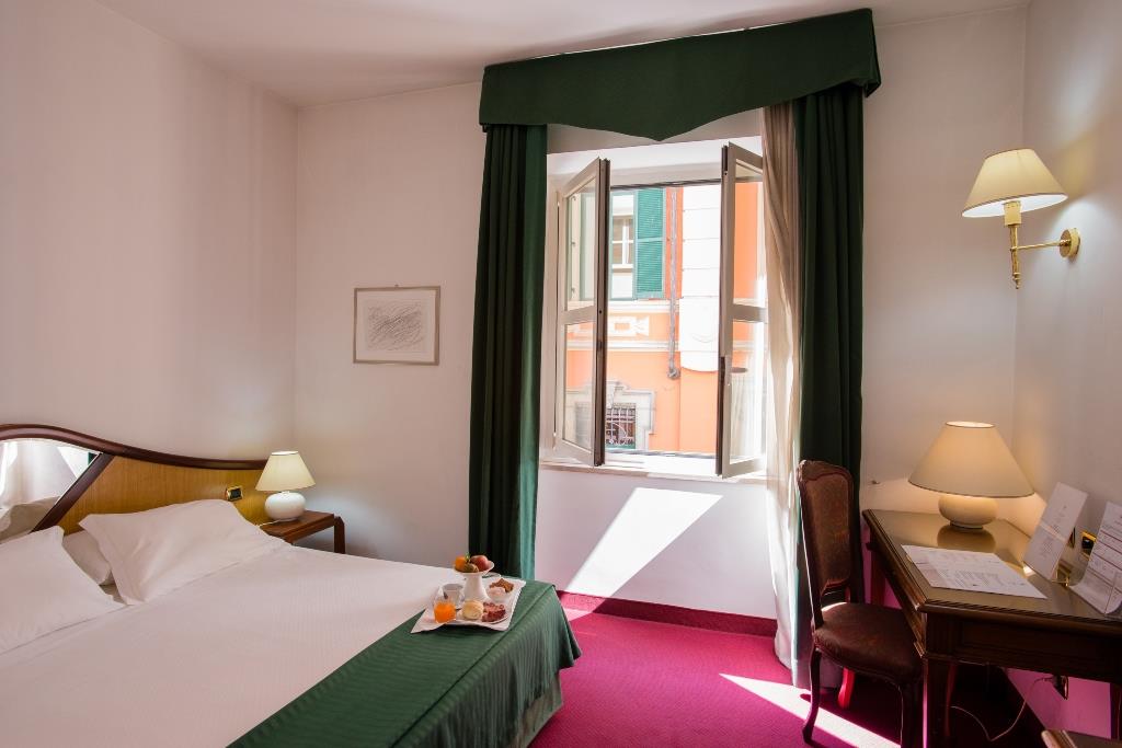 Hotel Alli Due Buoi Rossi