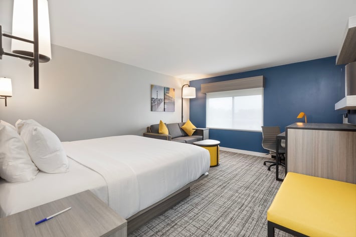 Best Western Elgin Chicago West Dundee