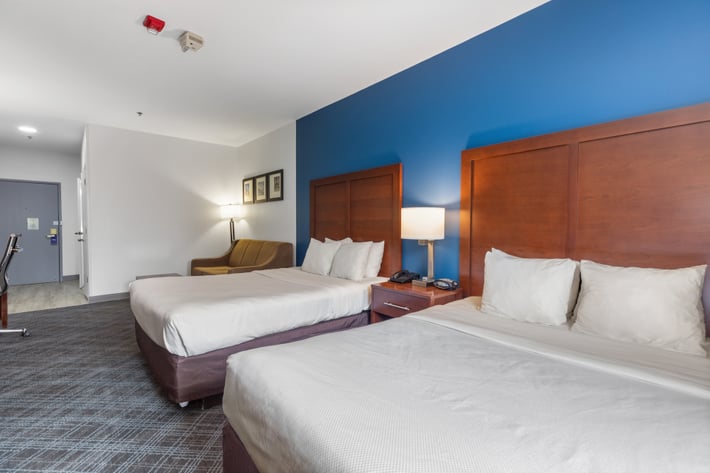 Comfort Suites Lombard Addison