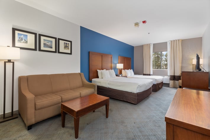 Comfort Suites Lombard Addison