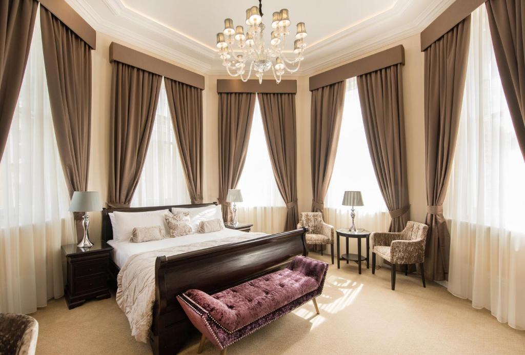 The Lansbury Heritage A Sunday Hotel - Canary Wharf London