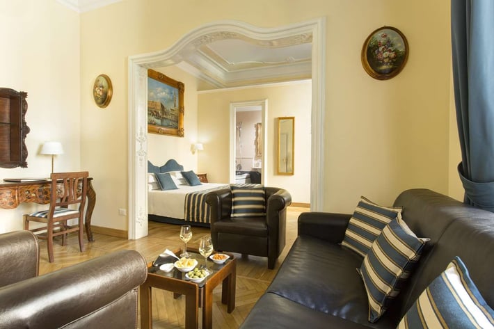 Golden Tulip Piram - Hotel con SPA!