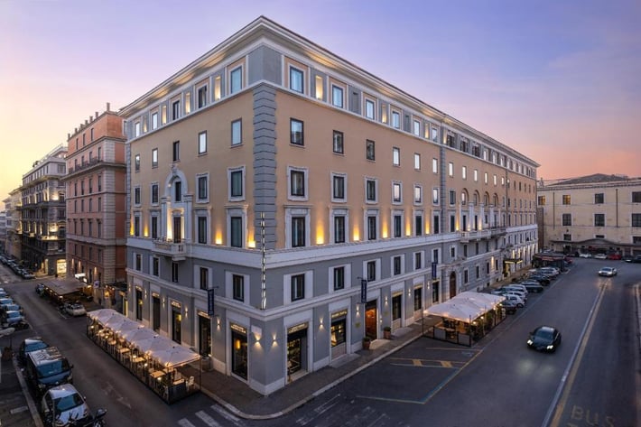 Golden Tulip Piram - Hotel con SPA!