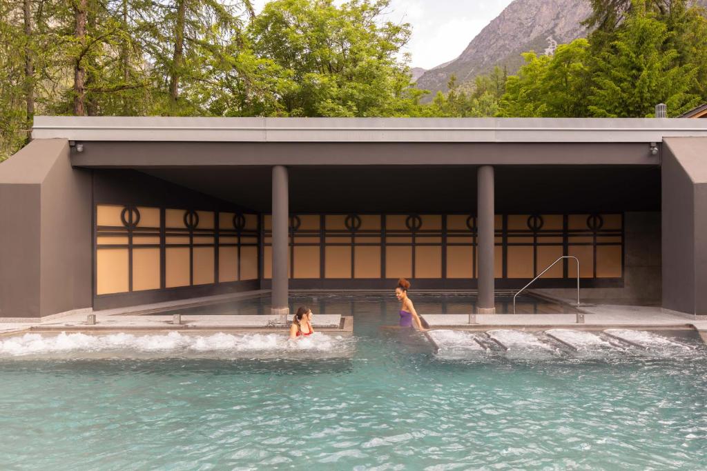 QC Terme - Grand Hotel Bagni Nuovi