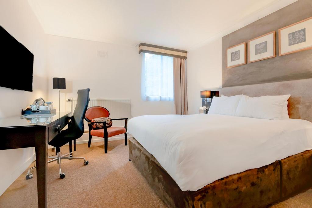 The Landmark Hotel and SPA Leisure Club a Palette Hotel