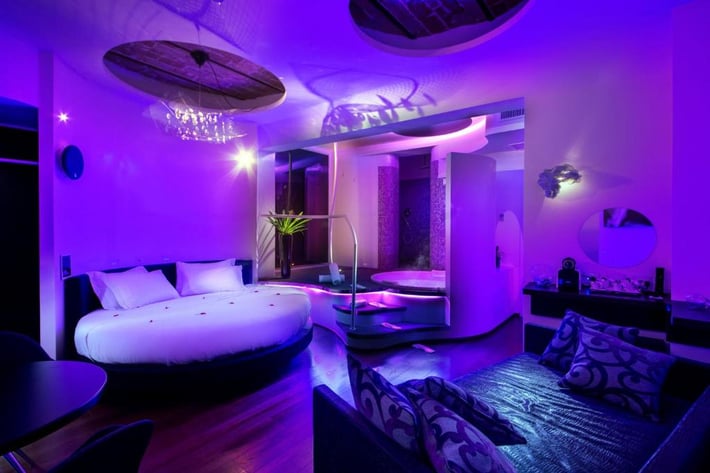 Suite Sistina for Brave Lovers