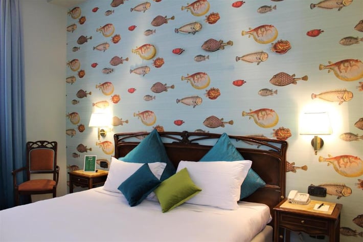 Hotel Continental Genova