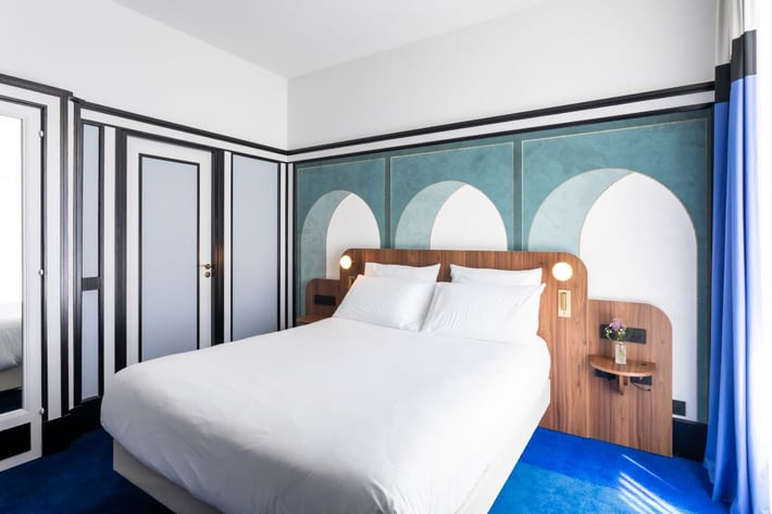 Hotel Plaza Biarritz Plage – Handwritten Collection