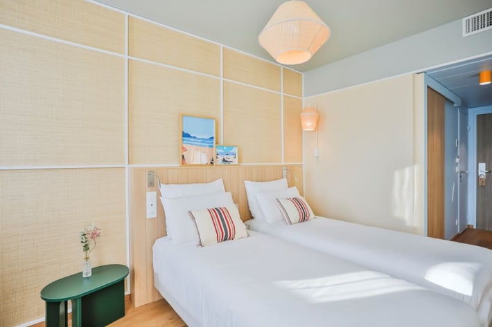 Mercure Président Biarritz Plage