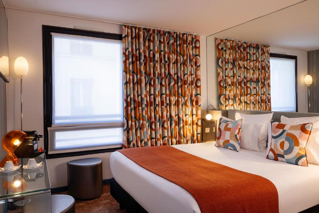 Le 7 Eiffel Hotel