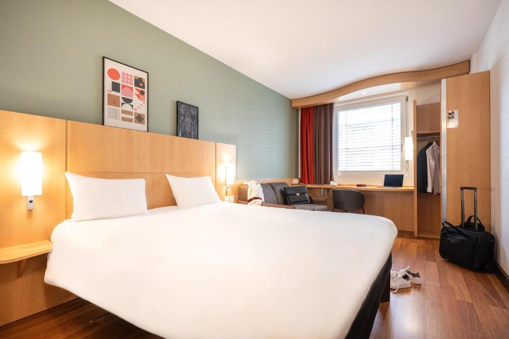 ibis Genève Centre Nations