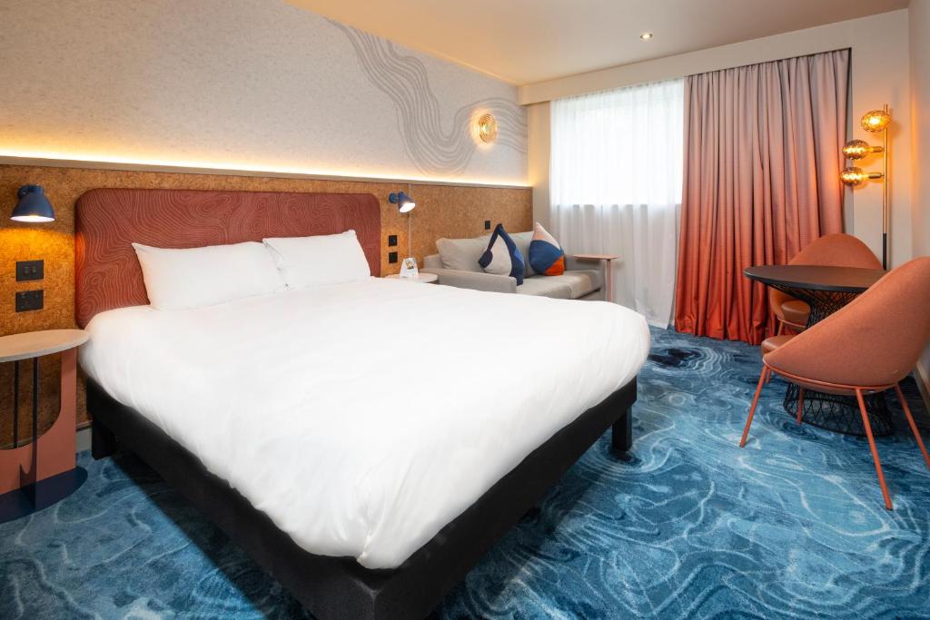 ibis Styles Burton On Trent