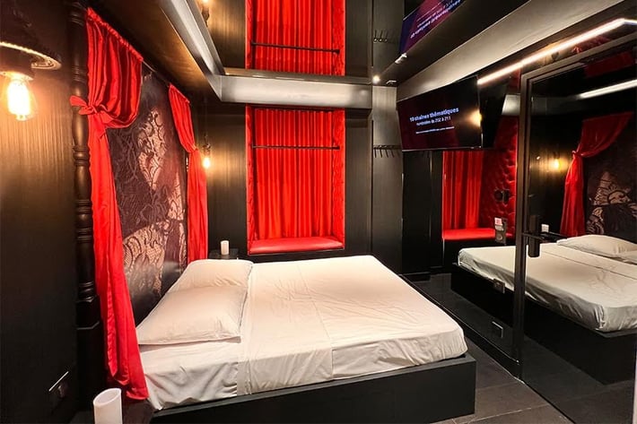 Be You Apart Hotel