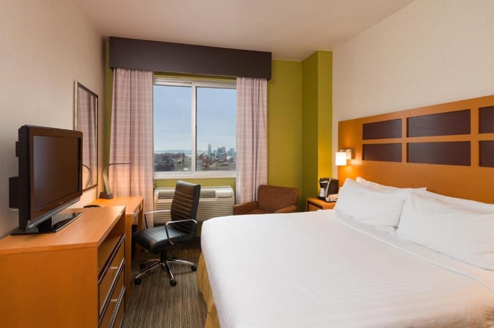 Holiday Inn Express New York City Times Square
