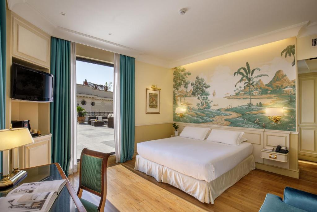 Hotel Donna Laura Palace