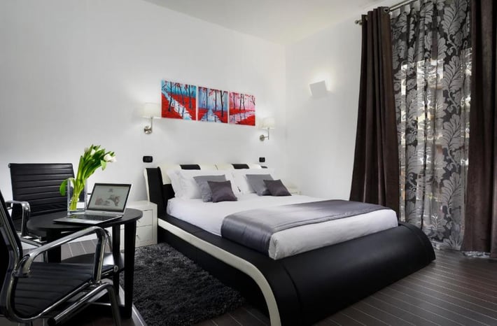 Gregorio VII Luxury Suites