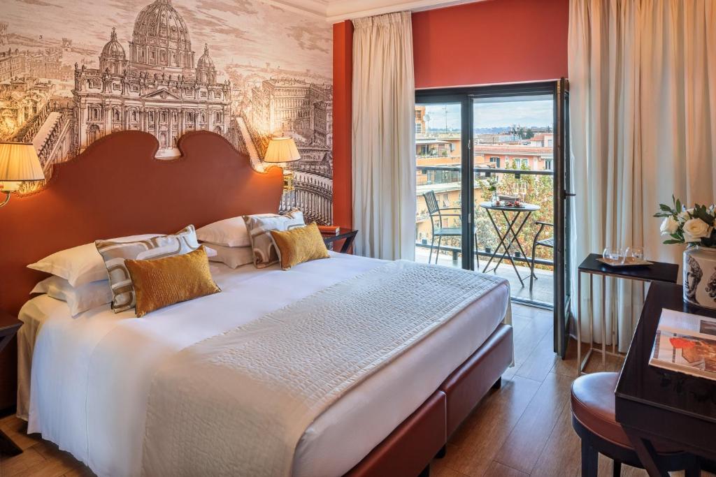 Starhotels Michelangelo Rome