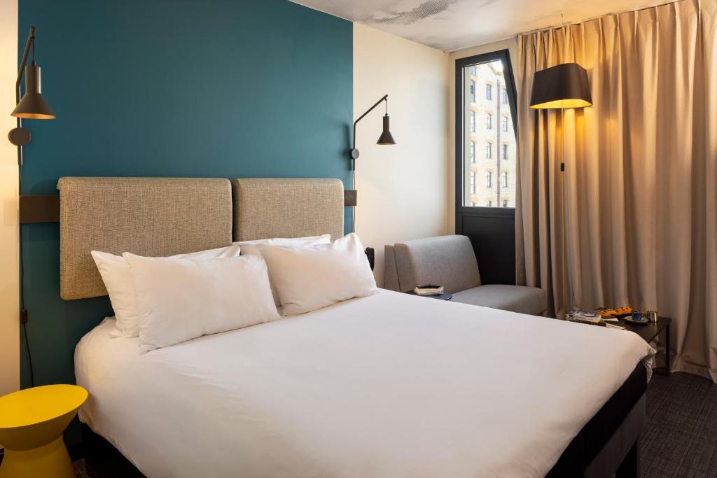 ibis Marseille Centre Euroméd