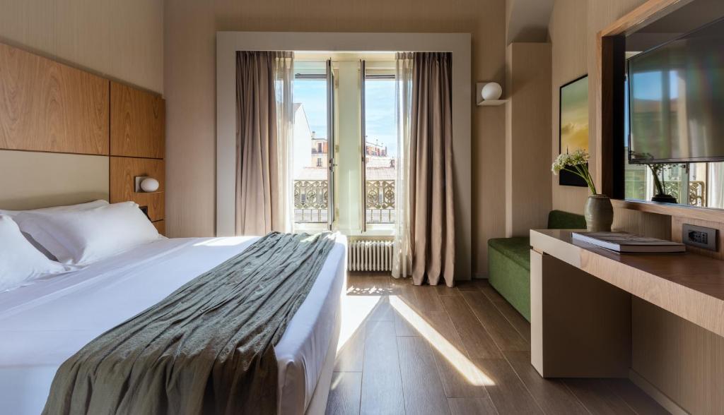 Hotel Cristoforo Colombo - Preferred Hotels & Resorts