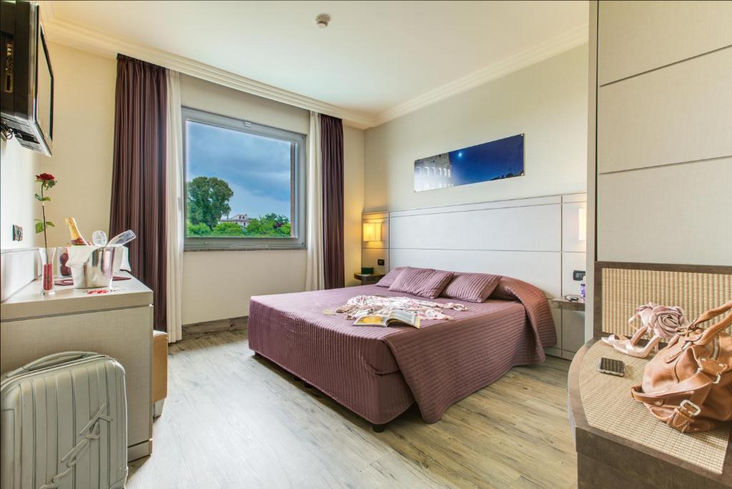 Ardeatina Park Hotel