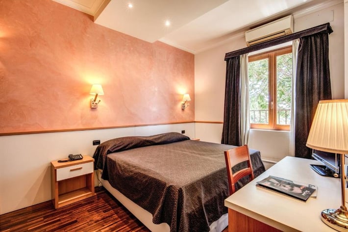 Hotel Roma Tiburtina