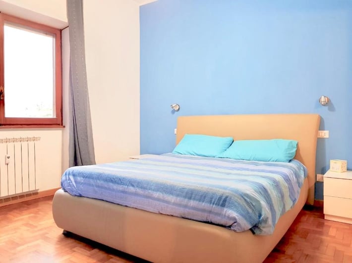 Vatican Area Flat