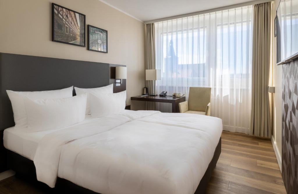 NYX Hotel Erfurt by Leonardo Hotels