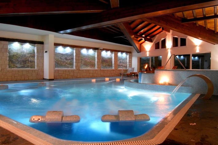 Kleos Hotel Gaarten Benessere e Spa